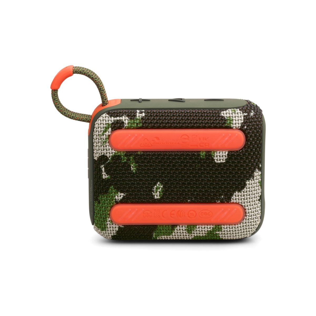 Акустична система JBL Go 4 Squad