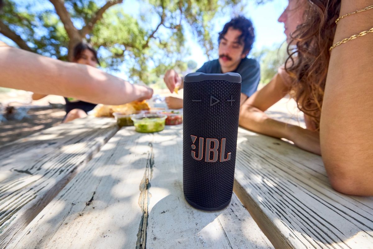 Акустична система JBL Grip Black