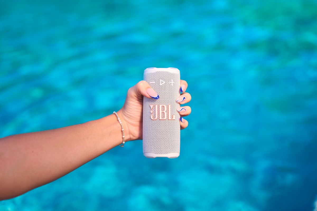 Акустична система JBL Grip White