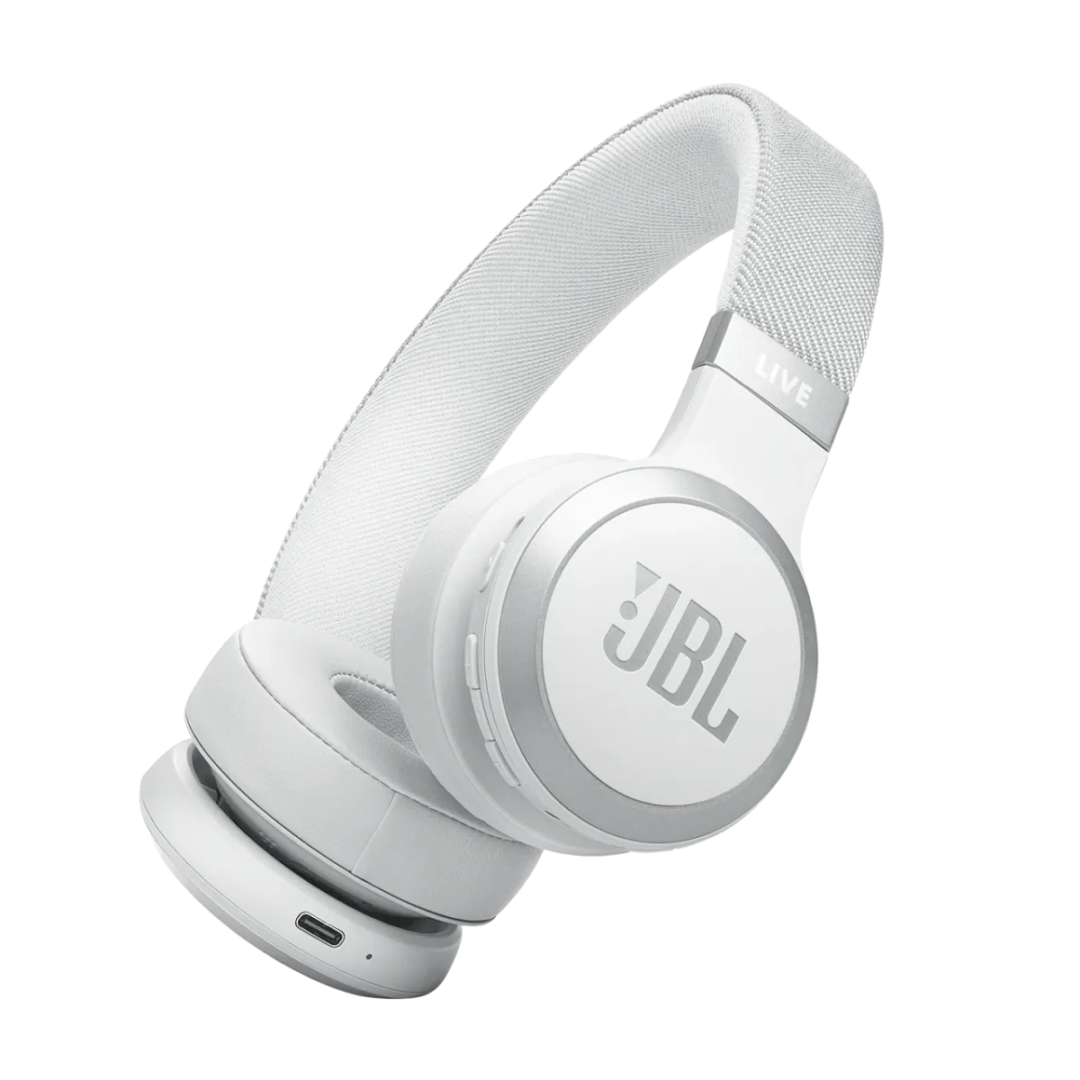 Навушники JBL Live 670 NC White