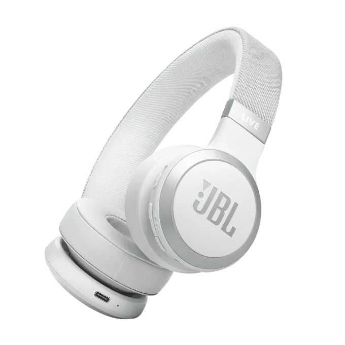 Навушники JBL Live 670 NC White