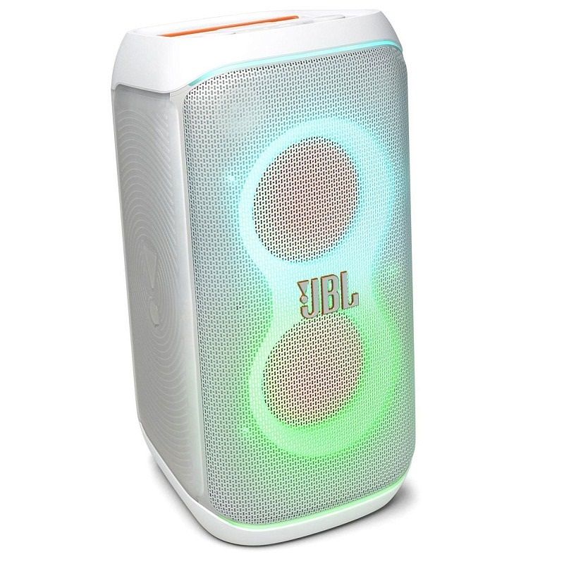 Акустична система JBL PartyBox Club 120 White