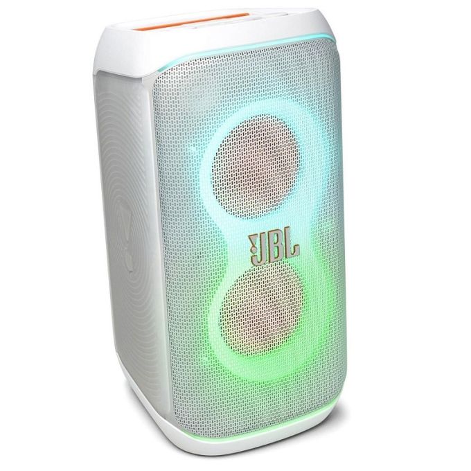 Акустична система JBL PartyBox Club 120 White