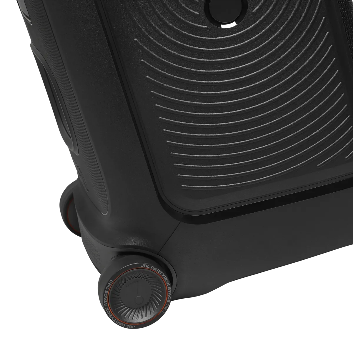 Акустична система JBL PartyBox Stage 320 Black