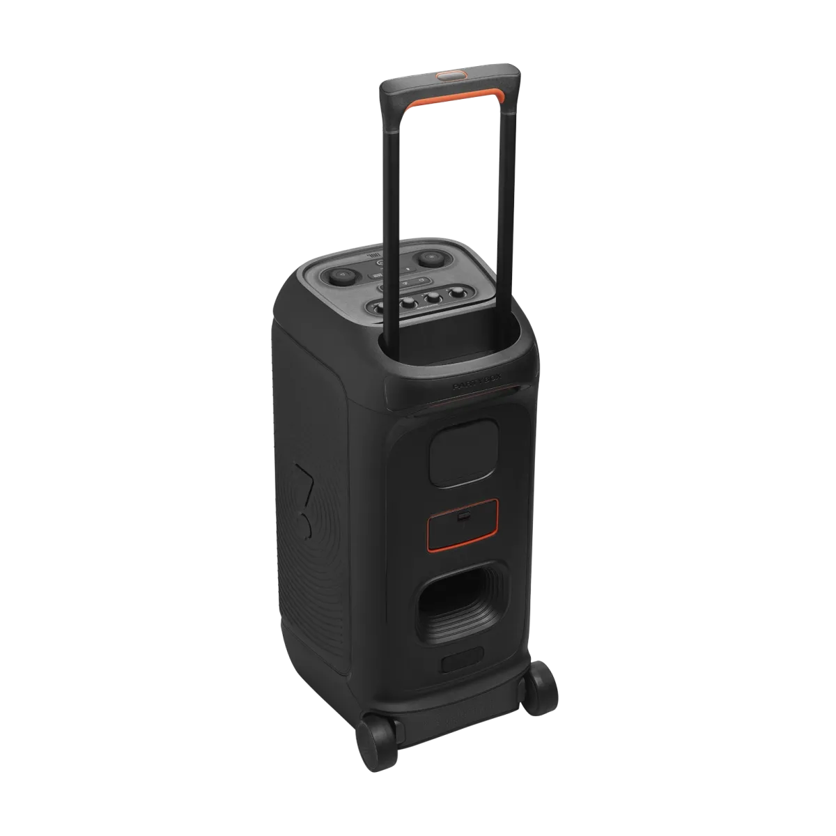 Акустична система JBL PartyBox Stage 320 Black