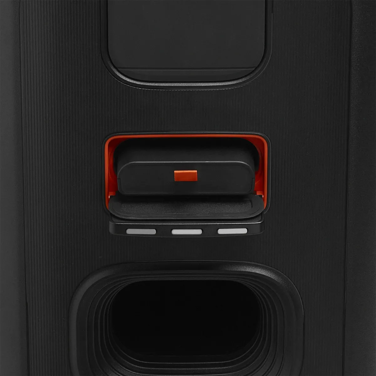 Акустична система JBL PartyBox Stage 320 Black