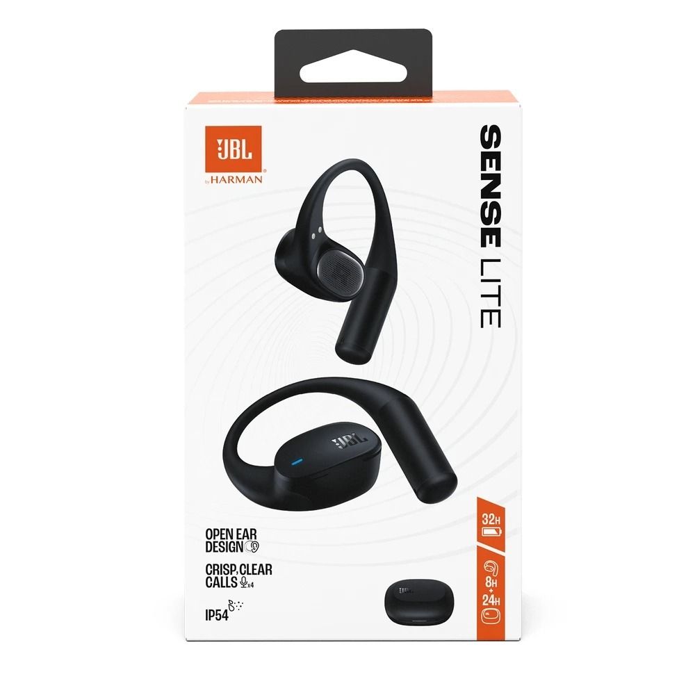 Навушники JBL Sense Lite Black
