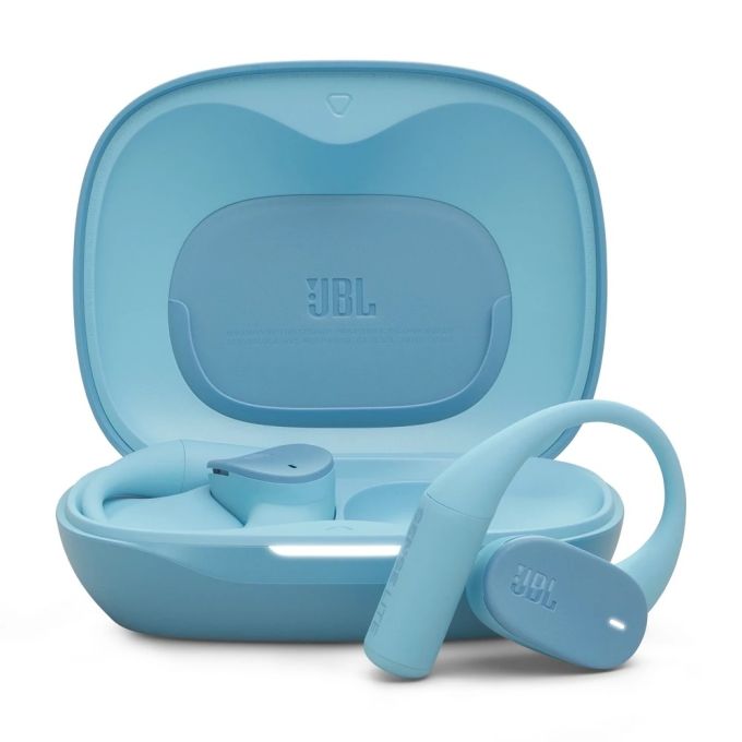Навушники JBL Sense Lite Blue