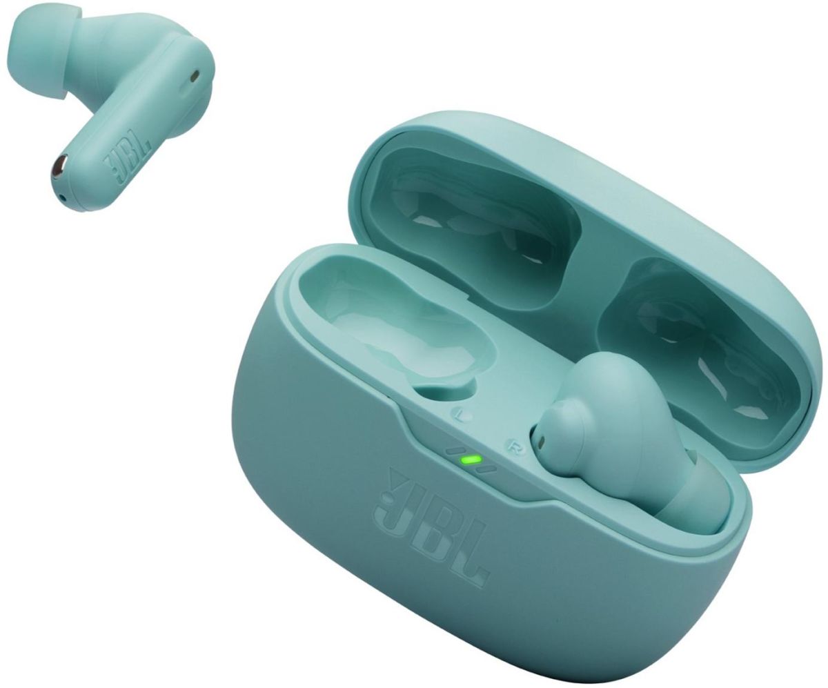 Навушники JBL Wave Beam 2 Blue