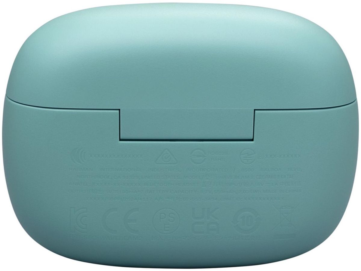 Навушники JBL Wave Beam 2 Blue
