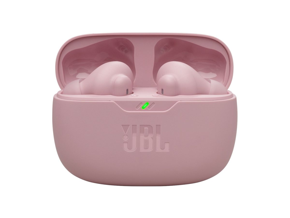 Навушники JBL Wave Beam 2 Pink