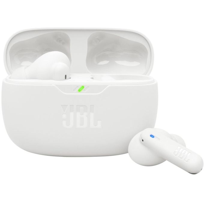 Навушники JBL Wave Beam 2 White