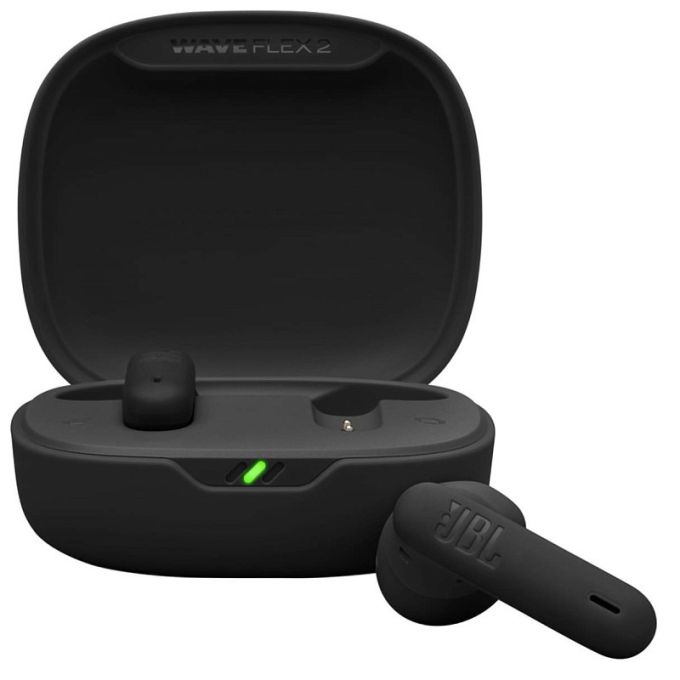 Навушники JBL Wave Flex 2 Black