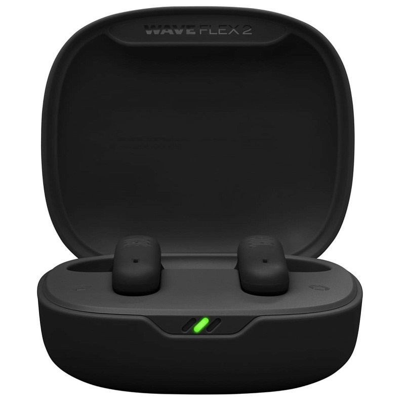 Навушники JBL Wave Flex 2 Black