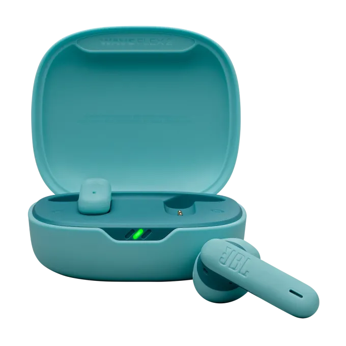 Навушники JBL Wave Flex 2 Blue