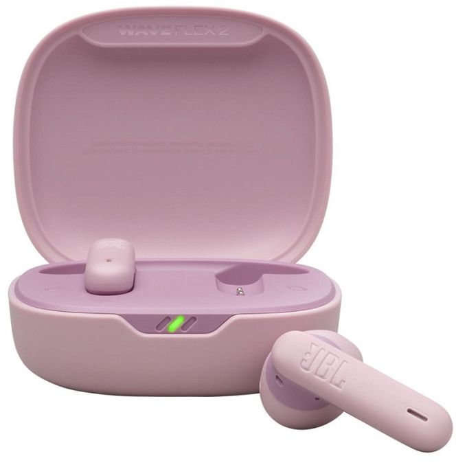 Навушники JBL Wave Flex 2 Pink