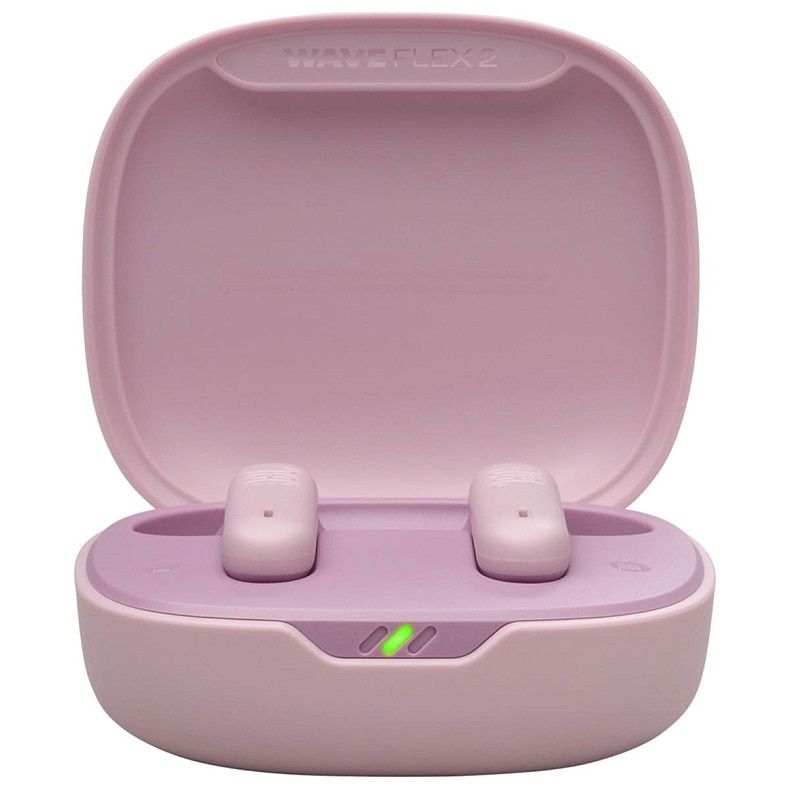 Навушники JBL Wave Flex 2 Pink