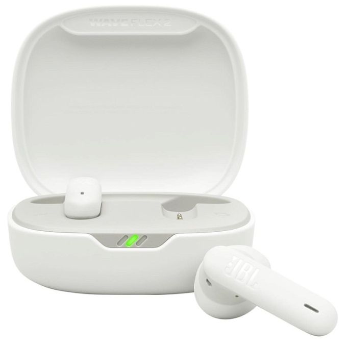 Навушники JBL Wave Flex 2 White