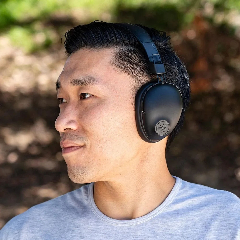 Навушники Jlab Studio Pro Wireless Black