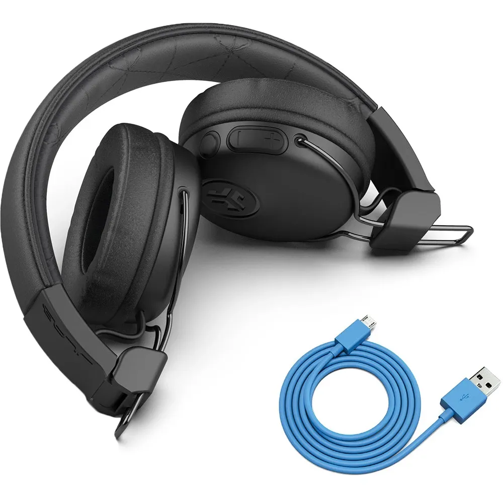 Навушники Jlab Studio Wireless Black