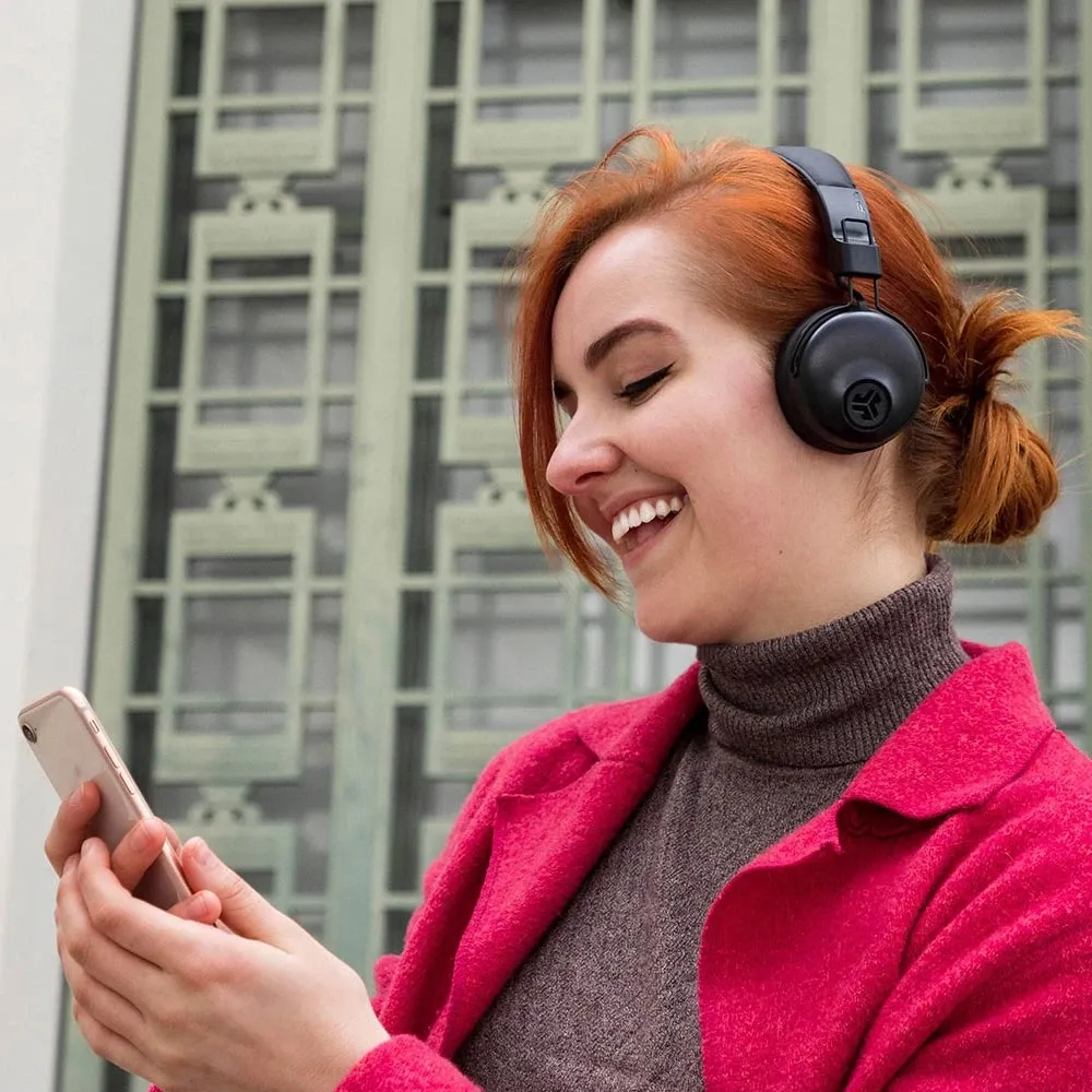 Навушники Jlab Studio Wireless Black