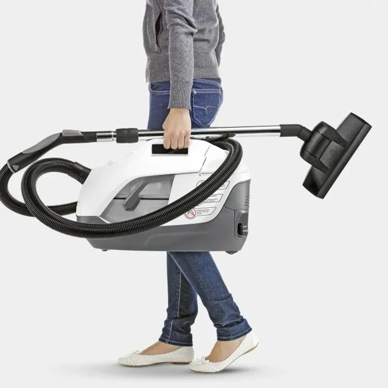 Пилосос Karcher DS 6 Plus (1.195-252.0)