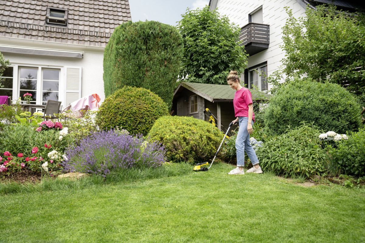 Кущоріз Karcher GSH 2 Plus (1.445-310.0)