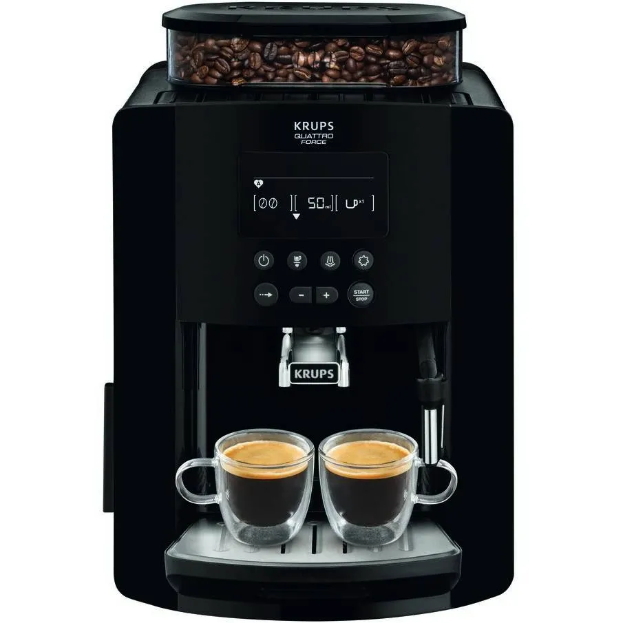 Кавомашина Krups Arabica (EA817010)