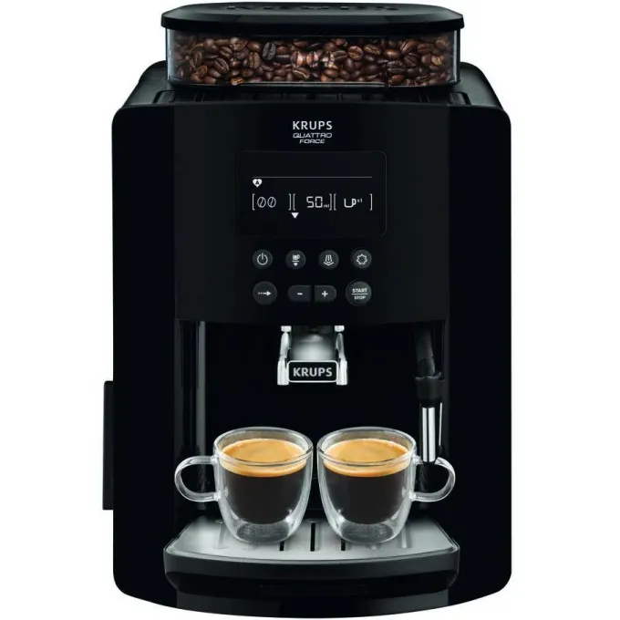 Кавомашина Krups Arabica (EA817010)