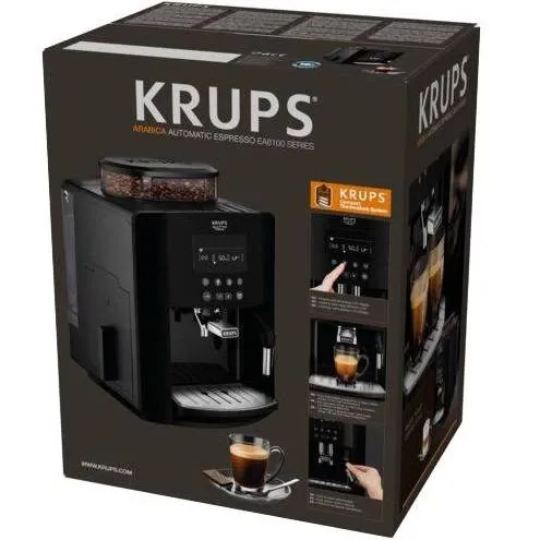 Кавомашина Krups Arabica (EA817010)