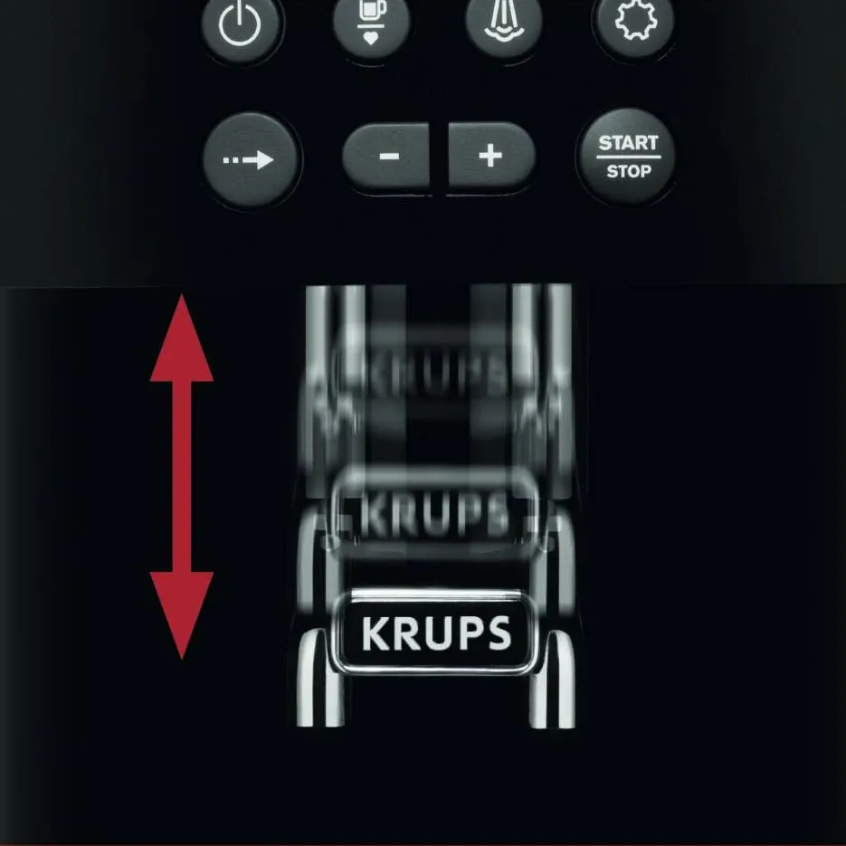 Кавомашина Krups Arabica (EA817010)