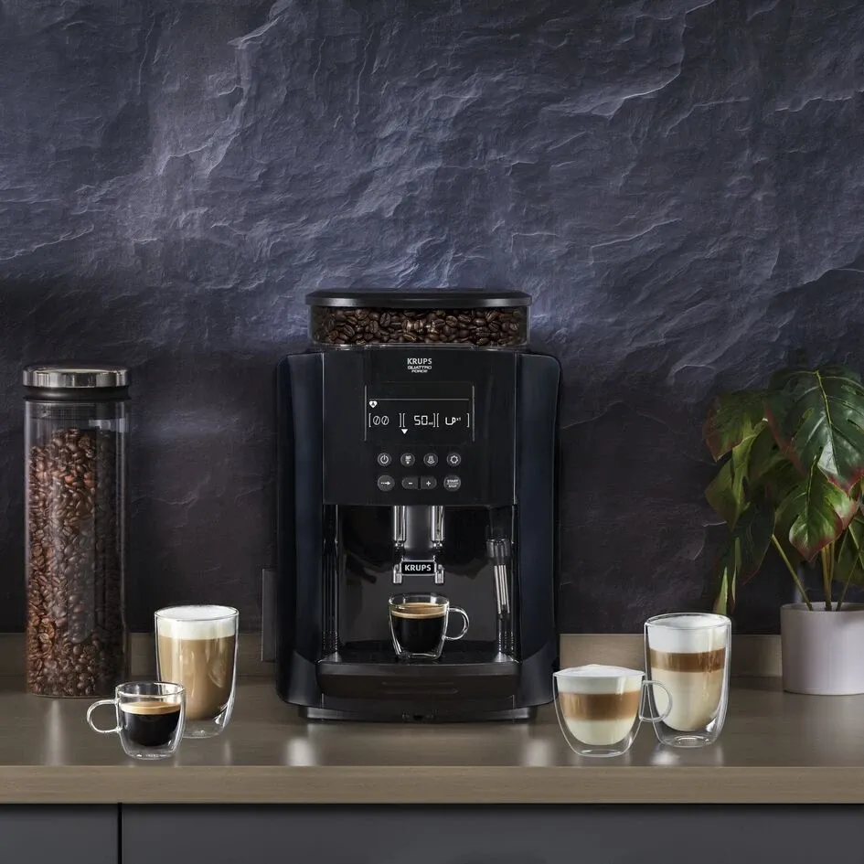 Кавомашина Krups Arabica (EA817010)