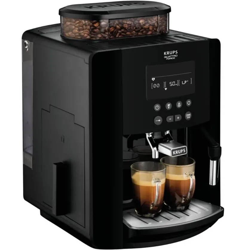 Кавомашина Krups Arabica (EA817010)