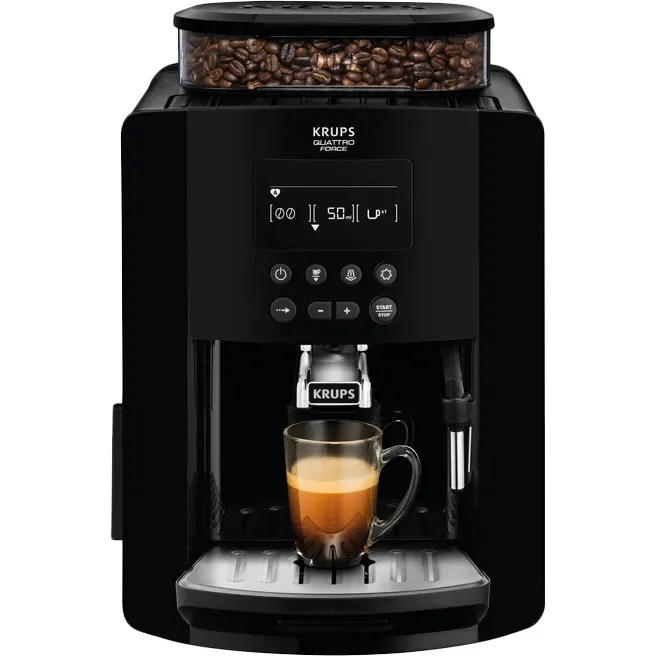 Кавомашина Krups Arabica (EA817010)