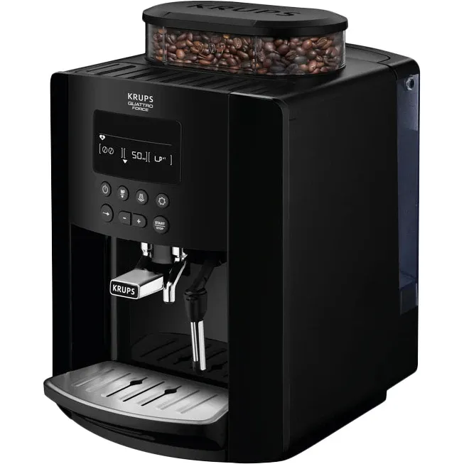 Кавомашина Krups Arabica (EA817010)