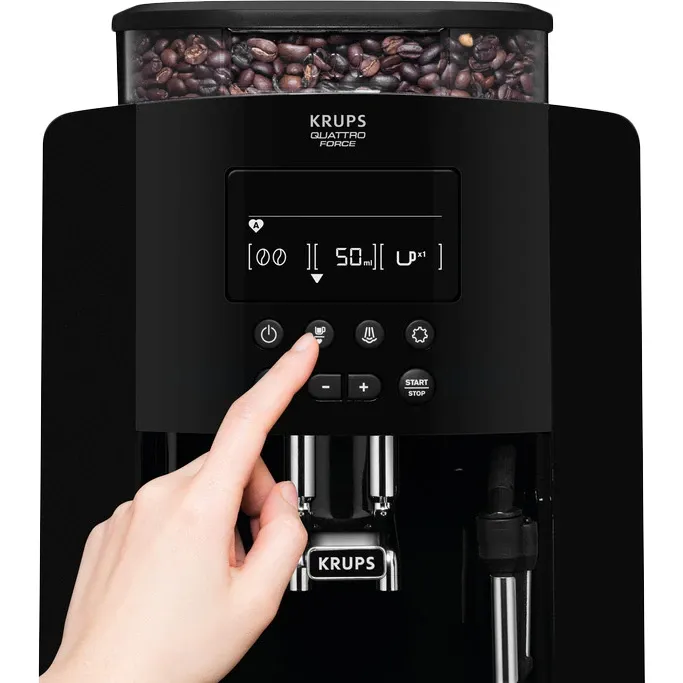 Кавомашина Krups Arabica (EA817010)