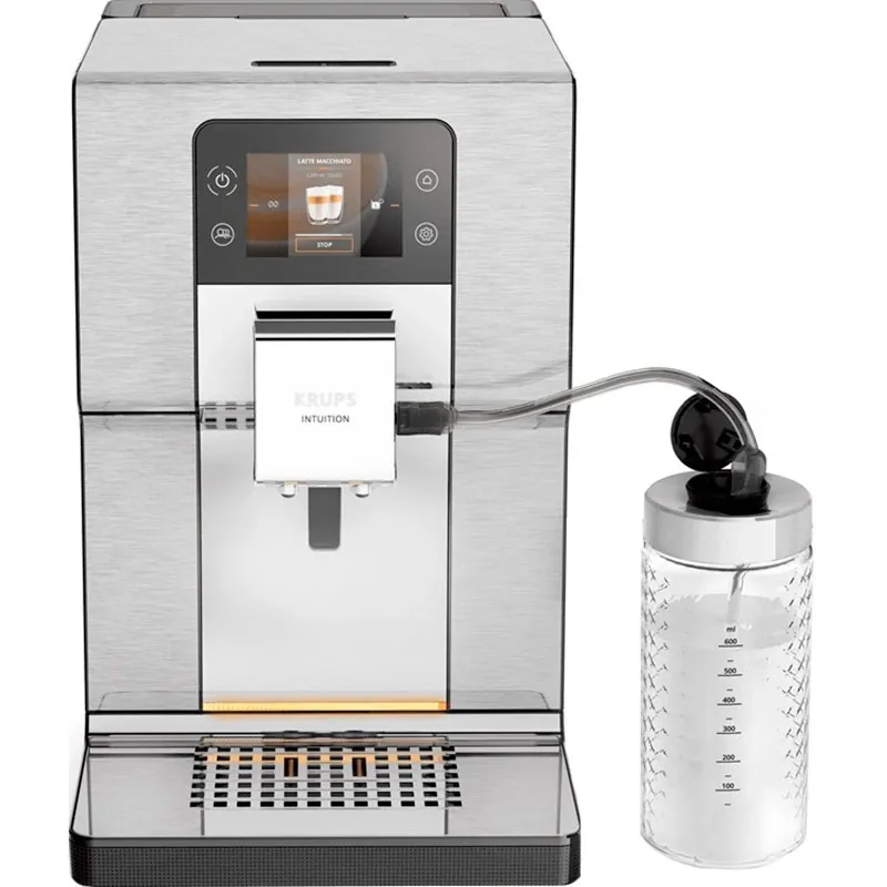 Кавомашина Krups Intuition Experience Plus (EA877D10)