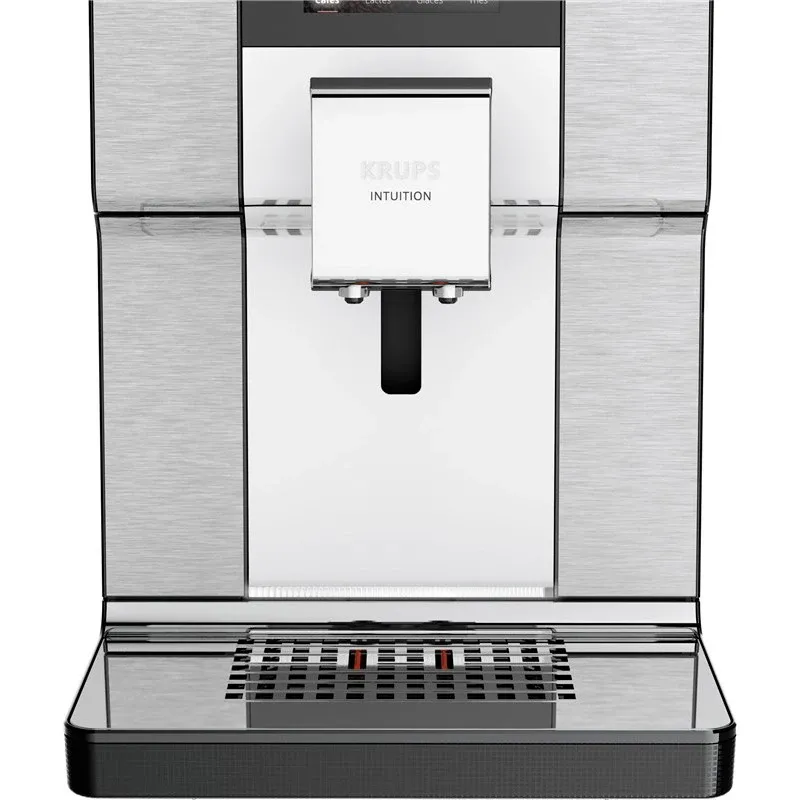 Кавомашина Krups Intuition Experience Plus (EA877D10)
