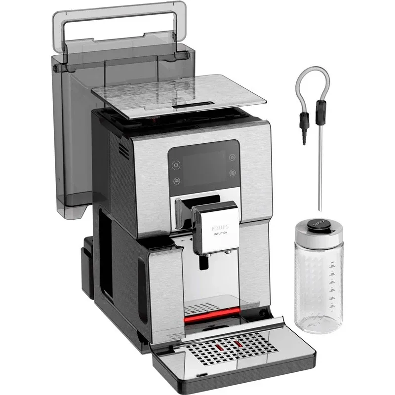 Кавомашина Krups Intuition Experience Plus (EA877D10)
