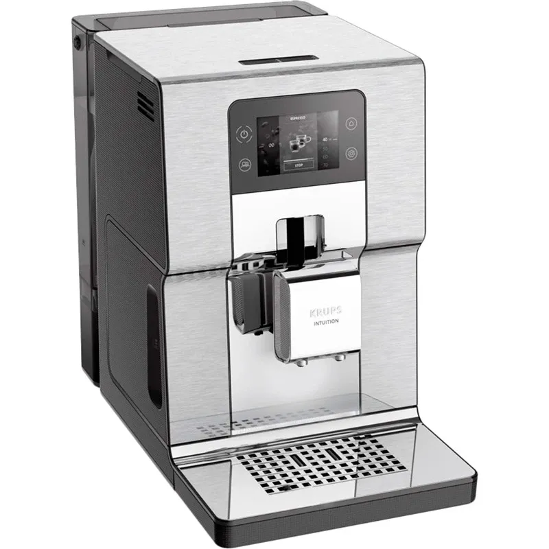 Кавомашина Krups Intuition Experience Plus (EA877D10)