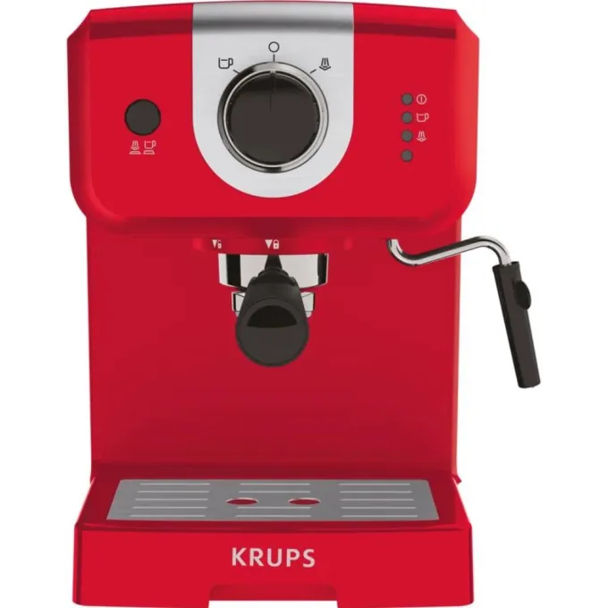 Кавоварка Krups Opio Red (XP320530)