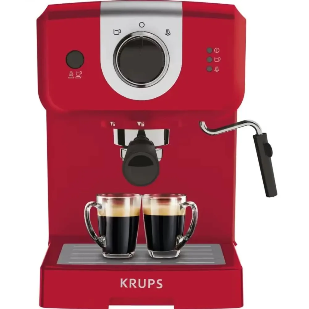 Кавоварка Krups Opio Red (XP320530)