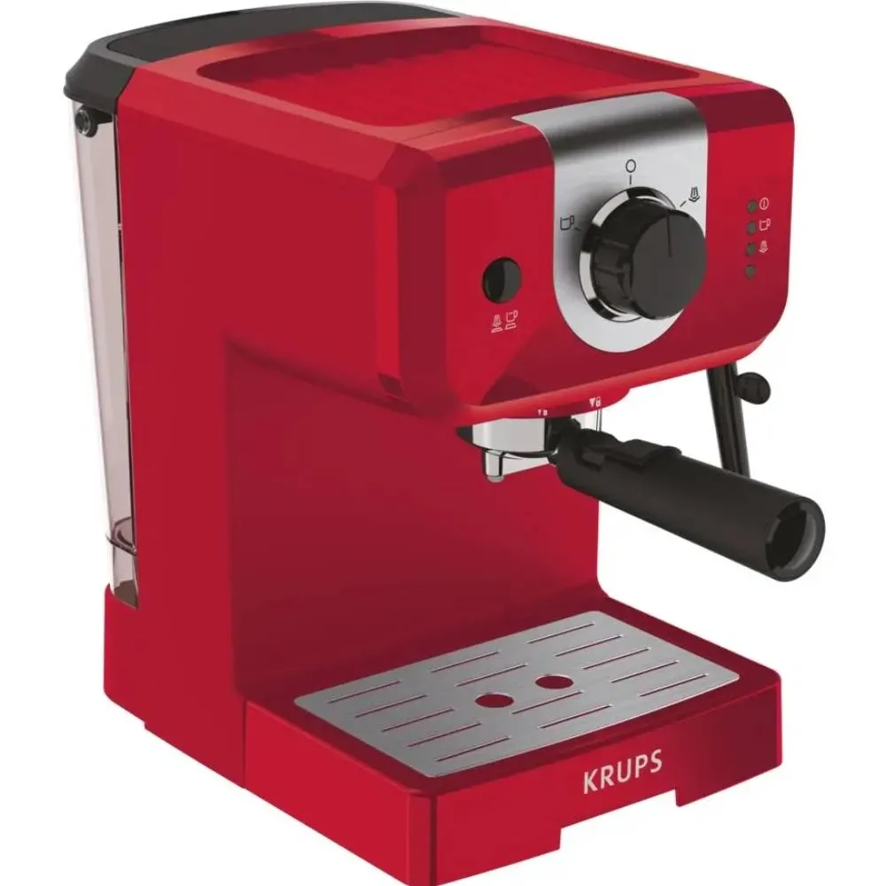 Кавоварка Krups Opio Red (XP320530)