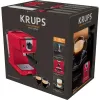 Кавоварка Krups Opio Red (XP320530)