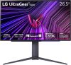 Монітор LG 27GS95QE-B