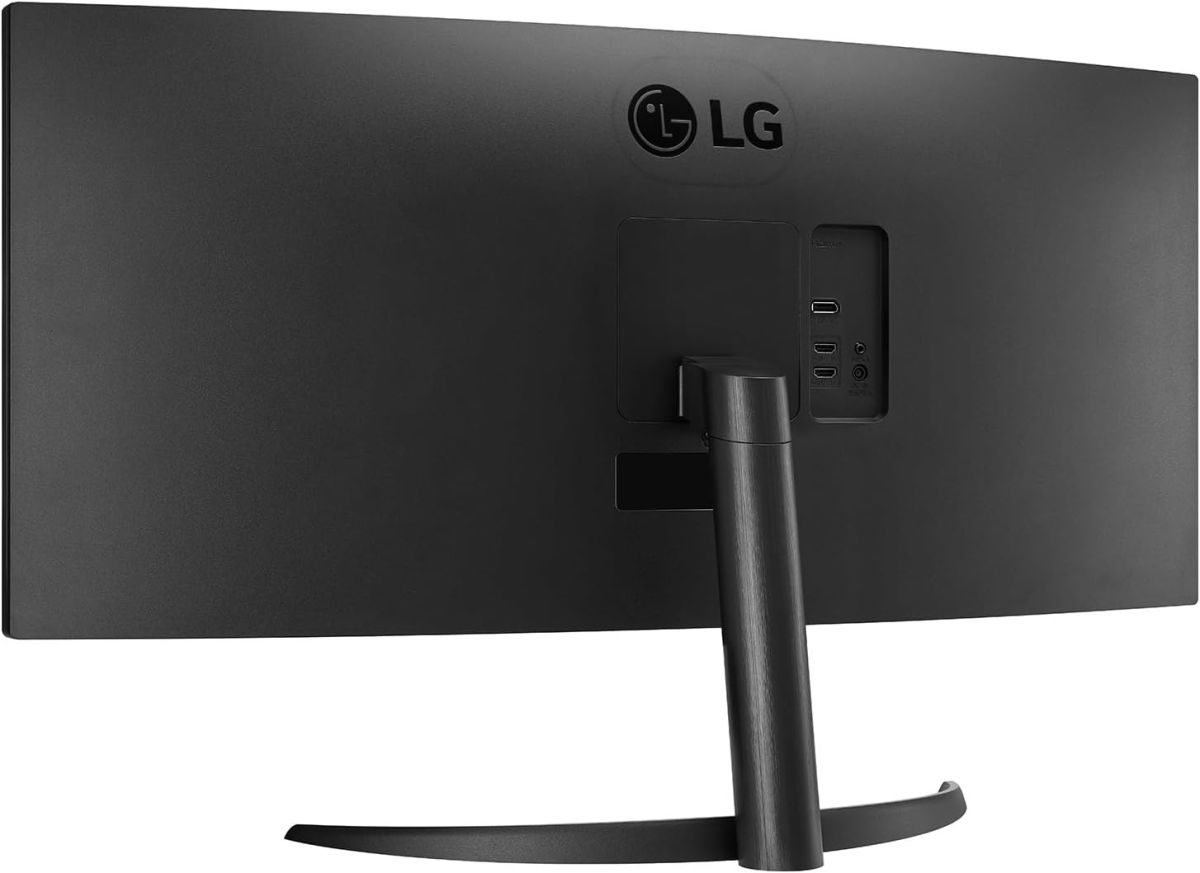 Монітор LG 34WR50QK-B