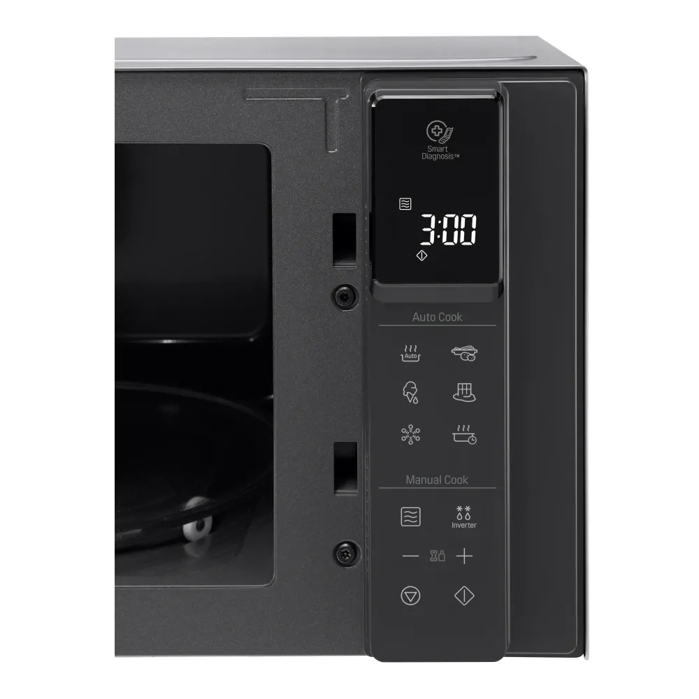 Мікрохвильова піч LG MH6595CIS