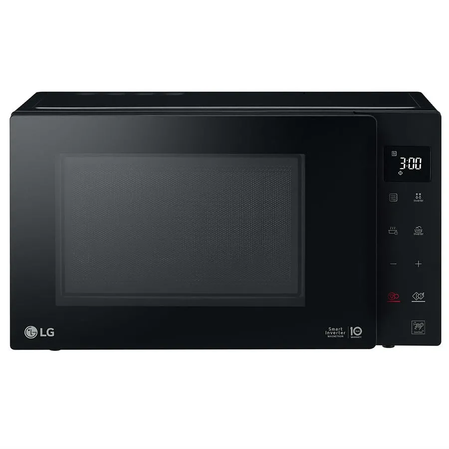Мікрохвильова піч LG MS2336GIB