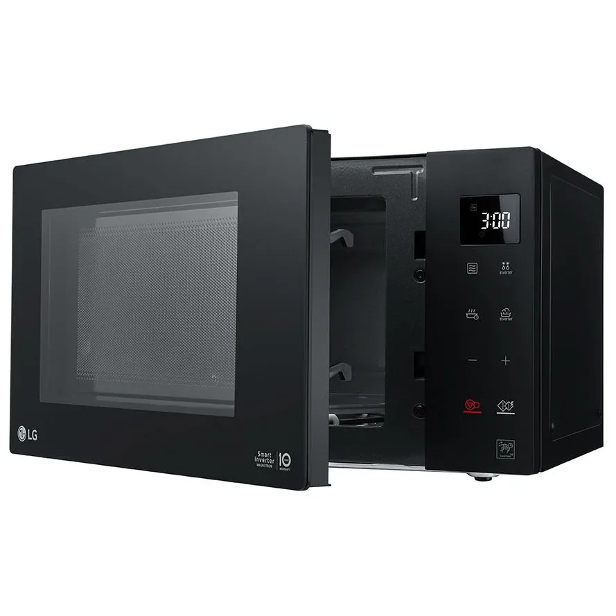 Мікрохвильова піч LG MS2336GIB
