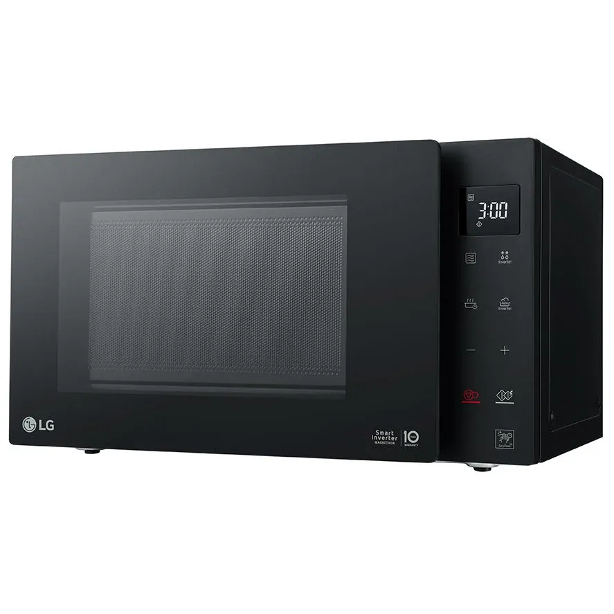 Мікрохвильова піч LG MS2336GIB